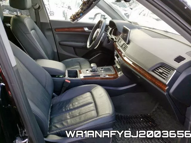 WA1ANAFY8J2003656 фото 6