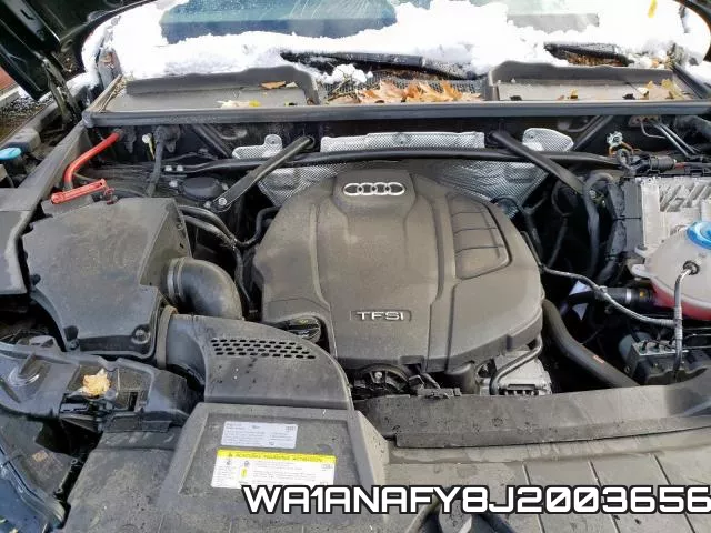 WA1ANAFY8J2003656 фото 8