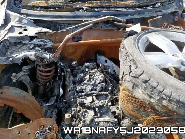 WA1BNAFY5J2023058 фото 8