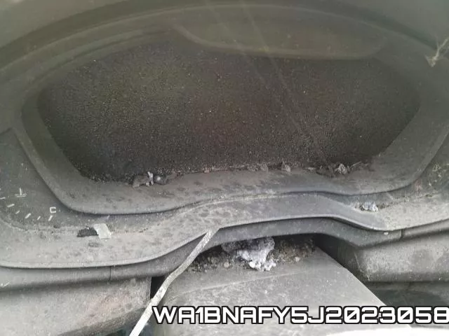 WA1BNAFY5J2023058 фото 9