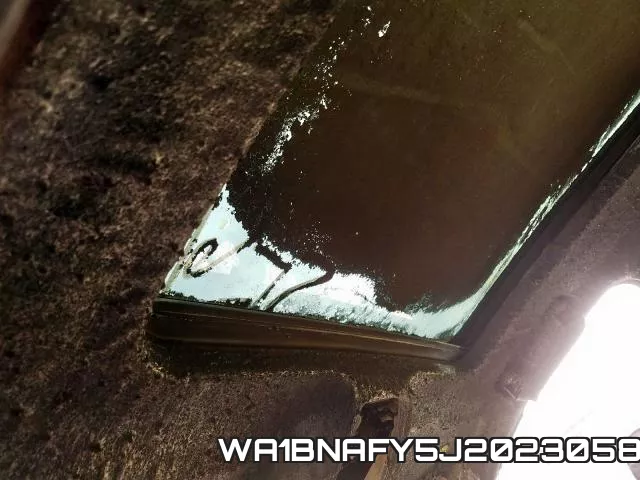 WA1BNAFY5J2023058 фото 10