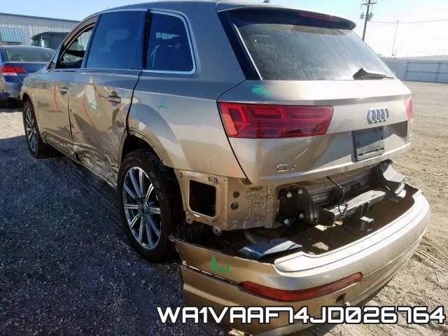 WA1VAAF74JD026764 фото 4