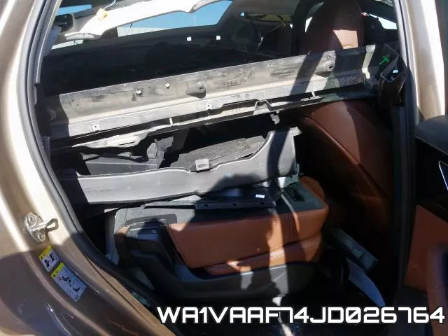 WA1VAAF74JD026764 фото 7