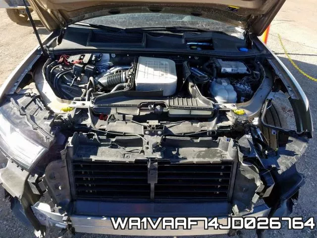 WA1VAAF74JD026764 фото 8
