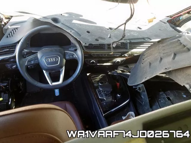 WA1VAAF74JD026764 фото 10
