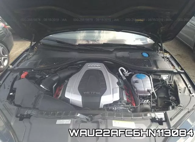WAU22AFC6HN113084 фото 2