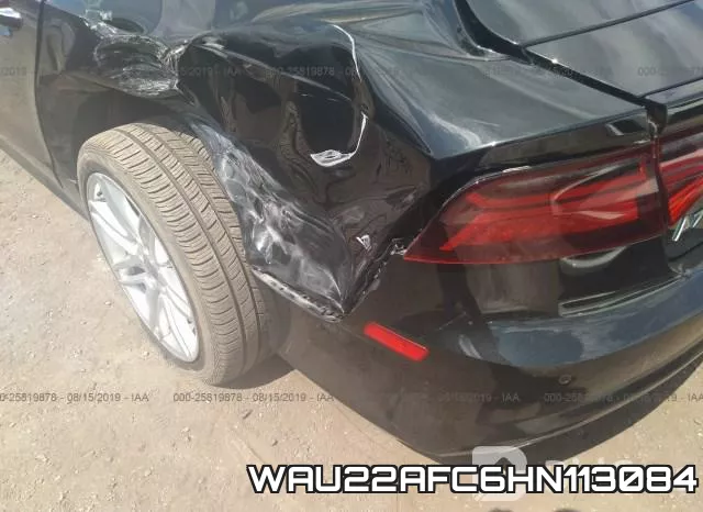 WAU22AFC6HN113084 фото 7