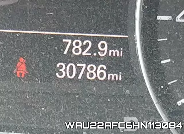 WAU22AFC6HN113084 фото 8