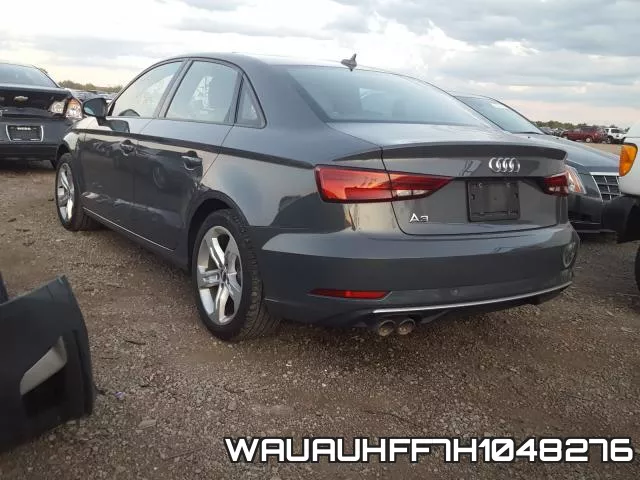 WAUAUHFF7H1048276 фото 4