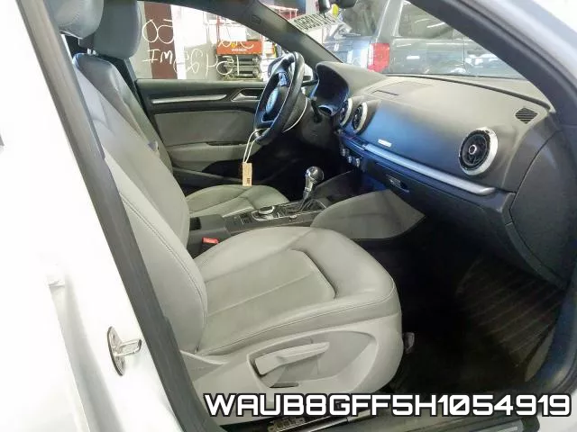 WAUB8GFF5H1054919 фото 6