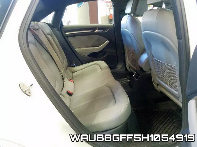 WAUB8GFF5H1054919 фото 7