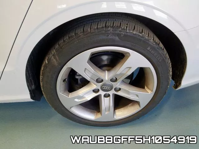 WAUB8GFF5H1054919 фото 10