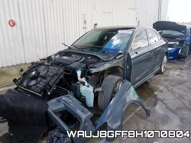 WAUJ8GFF8H1070804 фото 3