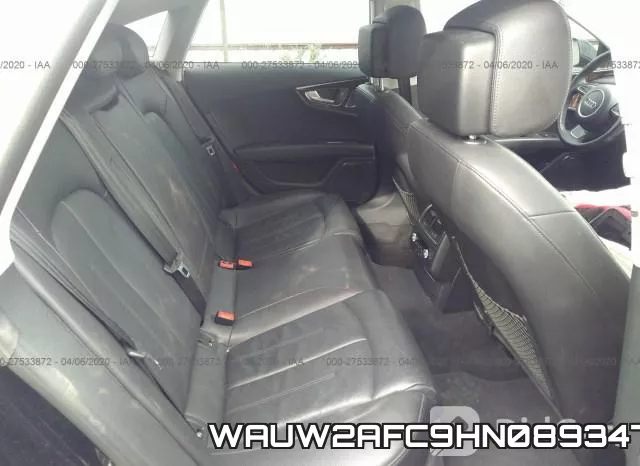 WAUW2AFC9HN089347 фото 9