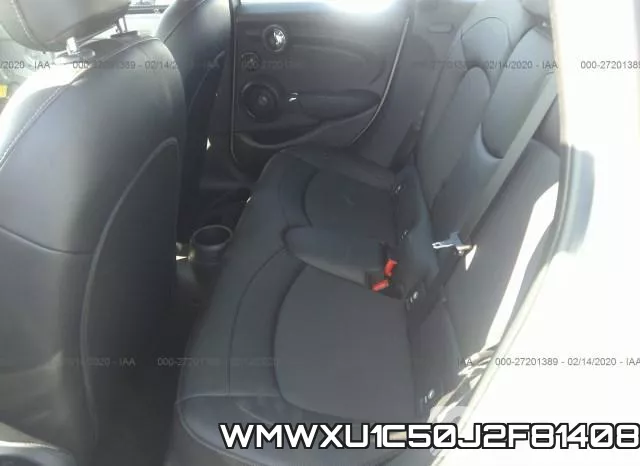WMWXU1C50J2F81408 фото 9