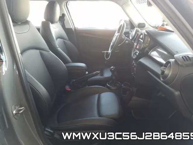 WMWXU3C56J2B64855 фото 6