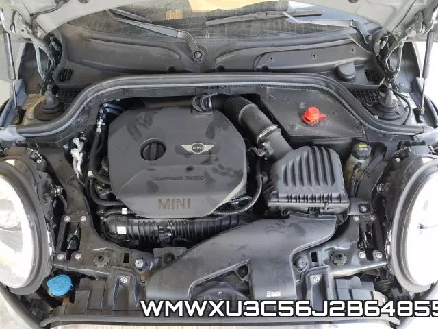 WMWXU3C56J2B64855 фото 8