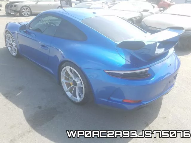 WP0AC2A93JS175076 фото 4