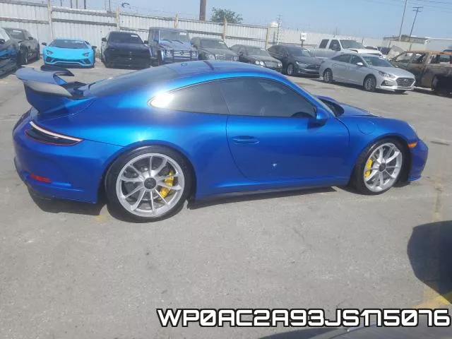 WP0AC2A93JS175076 фото 10