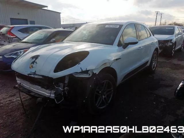 WP1AA2A50HLB02463 фото 3
