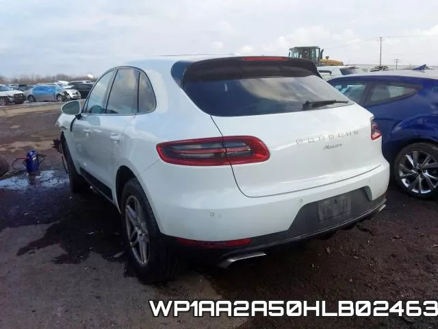 WP1AA2A50HLB02463 фото 4