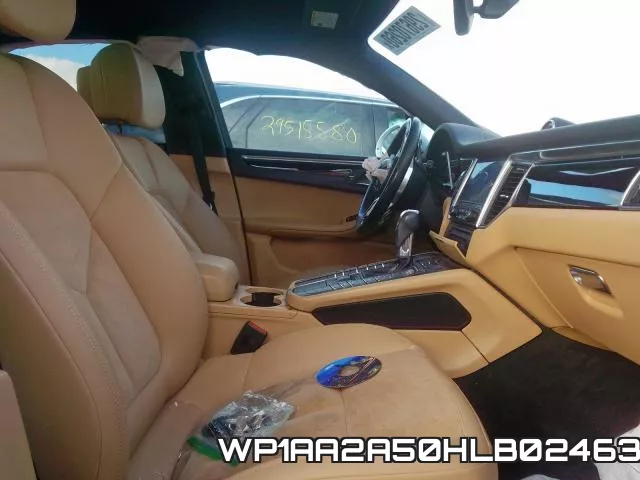 WP1AA2A50HLB02463 фото 6
