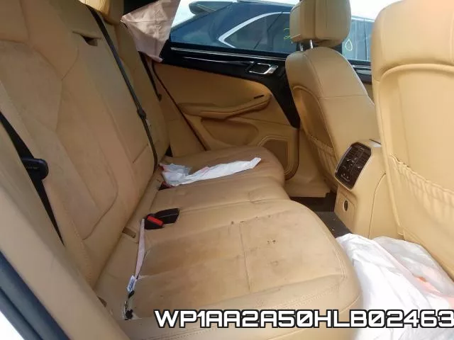WP1AA2A50HLB02463 фото 7
