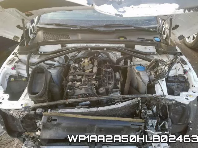 WP1AA2A50HLB02463 фото 8