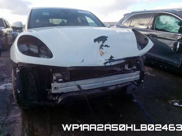 WP1AA2A50HLB02463 фото 10