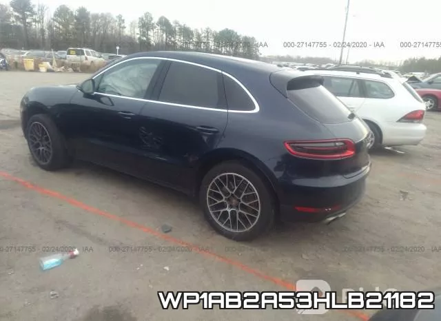WP1AB2A53HLB21182 фото 4