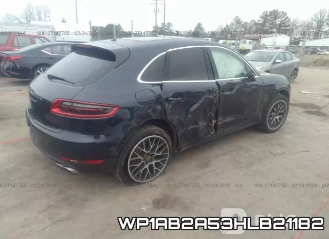 WP1AB2A53HLB21182 фото 5
