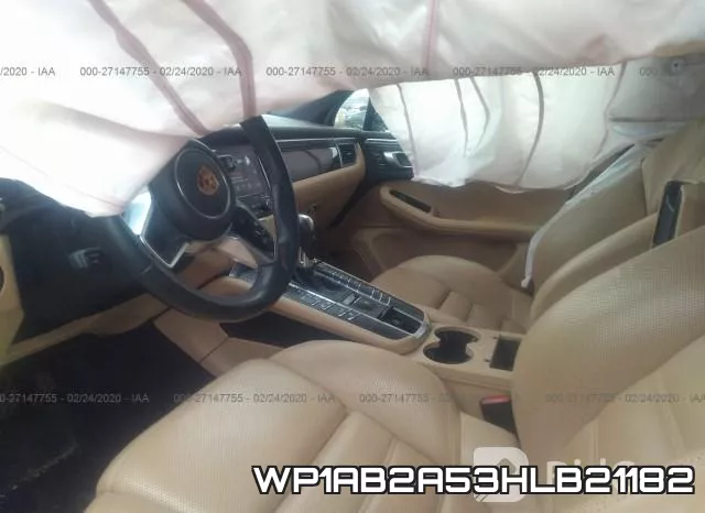 WP1AB2A53HLB21182 фото 6