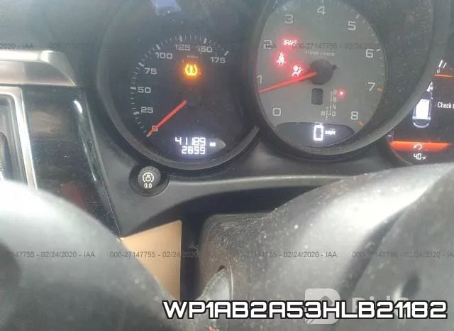 WP1AB2A53HLB21182 фото 8
