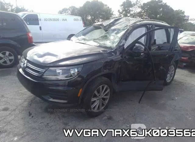 WVGAV7AX6JK003562 фото 3