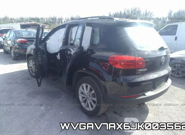 WVGAV7AX6JK003562 фото 4