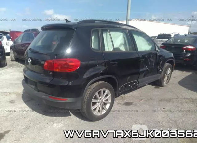 WVGAV7AX6JK003562 фото 5