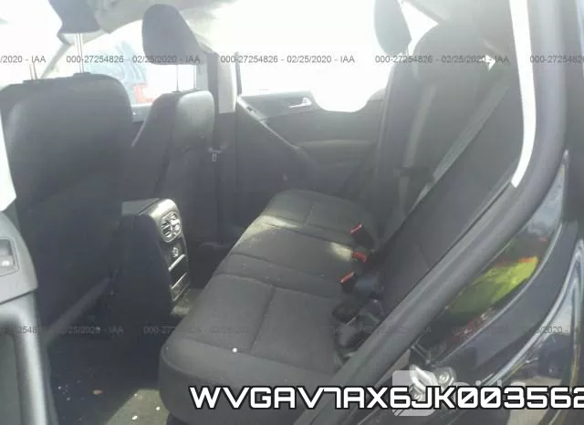 WVGAV7AX6JK003562 фото 9