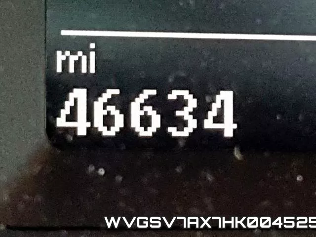 WVGSV7AX7HK004525 фото 9