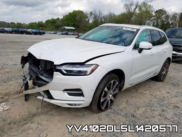 YV4102DL5L1420577 фото 3