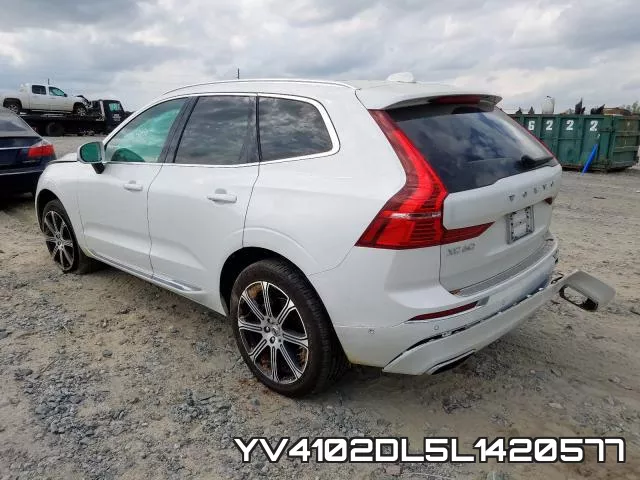 YV4102DL5L1420577 фото 4