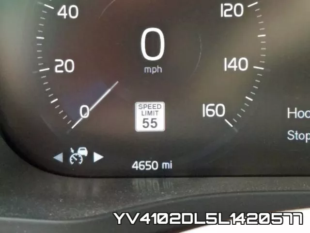 YV4102DL5L1420577 фото 9