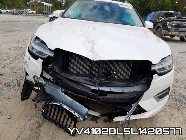 YV4102DL5L1420577 фото 10