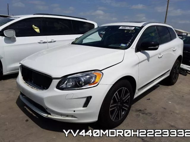 YV440MDR0H2223332 фото 3