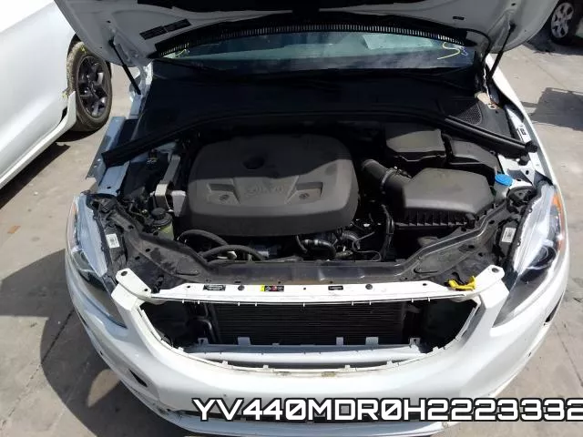 YV440MDR0H2223332 фото 8