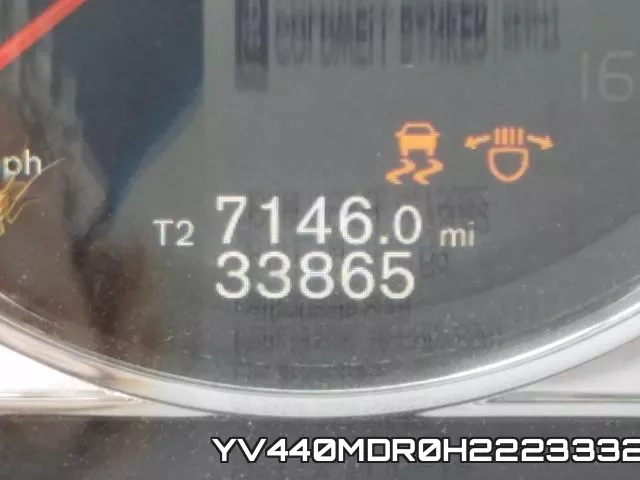 YV440MDR0H2223332 фото 9