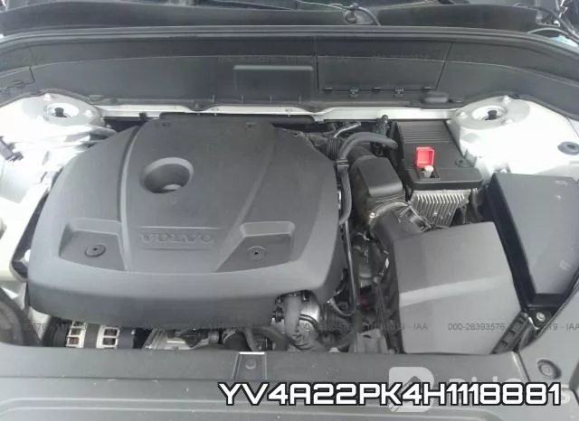 YV4A22PK4H1118881 фото 2