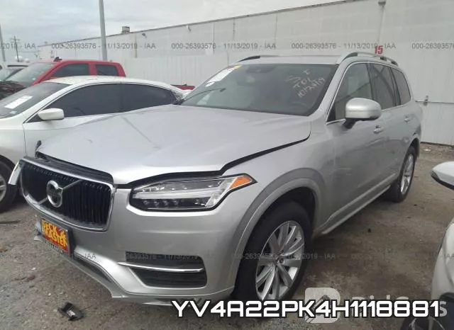 YV4A22PK4H1118881 фото 3