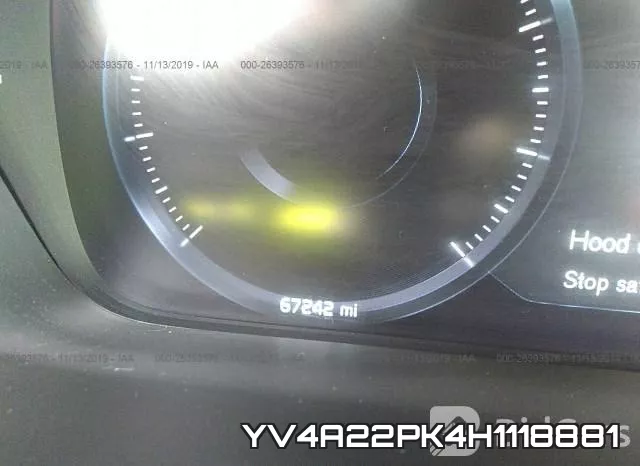 YV4A22PK4H1118881 фото 8