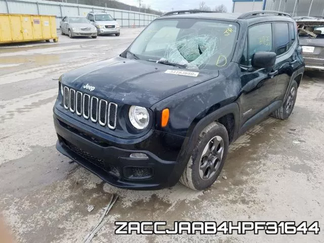 ZACCJAAB4HPF31644 фото 3