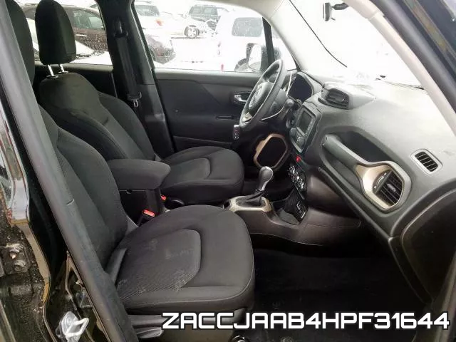 ZACCJAAB4HPF31644 фото 6